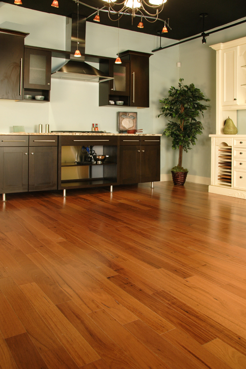 wood flooring